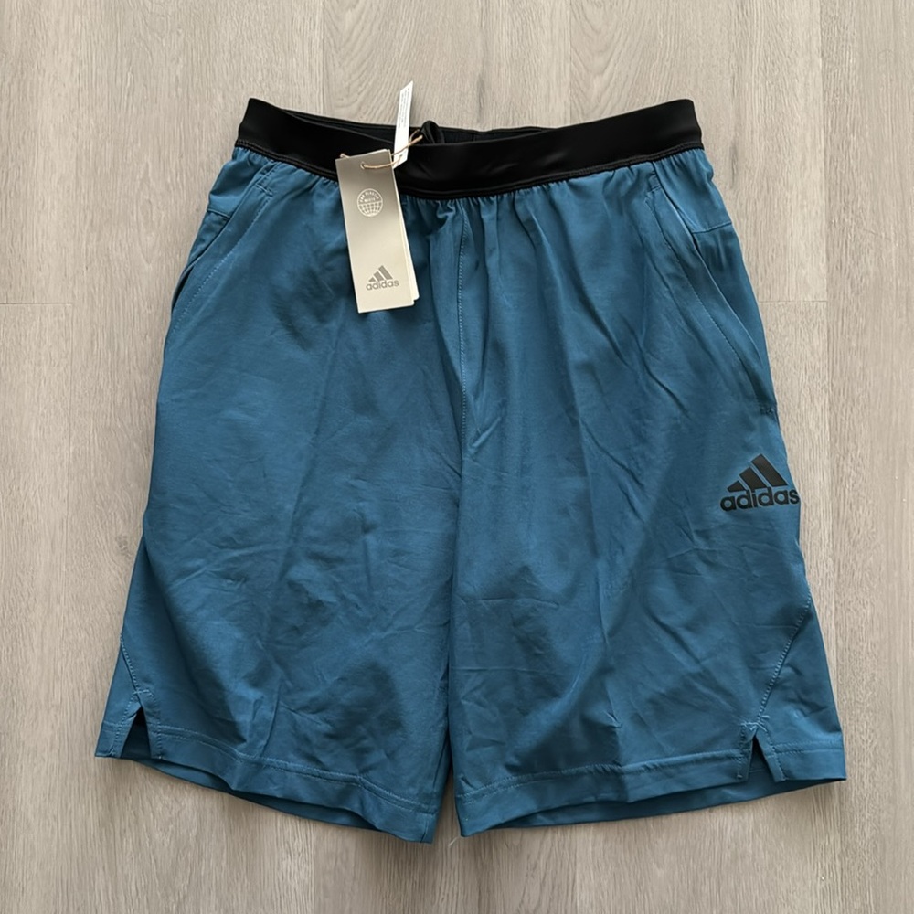 Adidas Axis 9" Woven Shorts